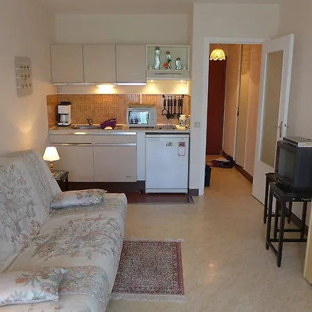 Les Caravelles Daire Cabourg